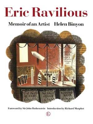 cover image of Eric Ravilious